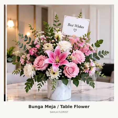 Bunga Meja Balokang