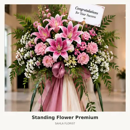 Standing Flowers Balokang